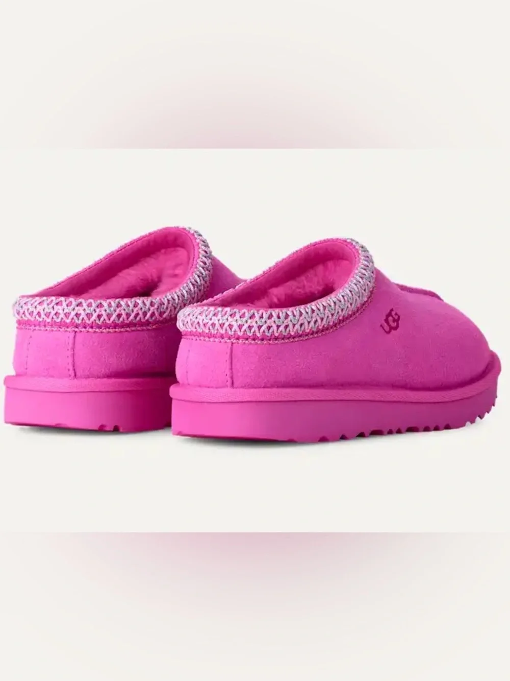 🌺 UGG TASMAN SLIPPER FUCHSIA 🌺